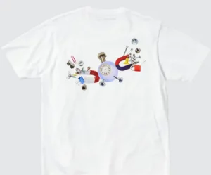 Uniqlo-manga-t-shirt